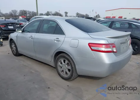 2011 Toyota Camry Le from USA, damaged, VIN 4T1BF3EK2BU759596